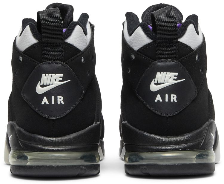 Nike Air Max 2 CB 94 Black Purple 2009