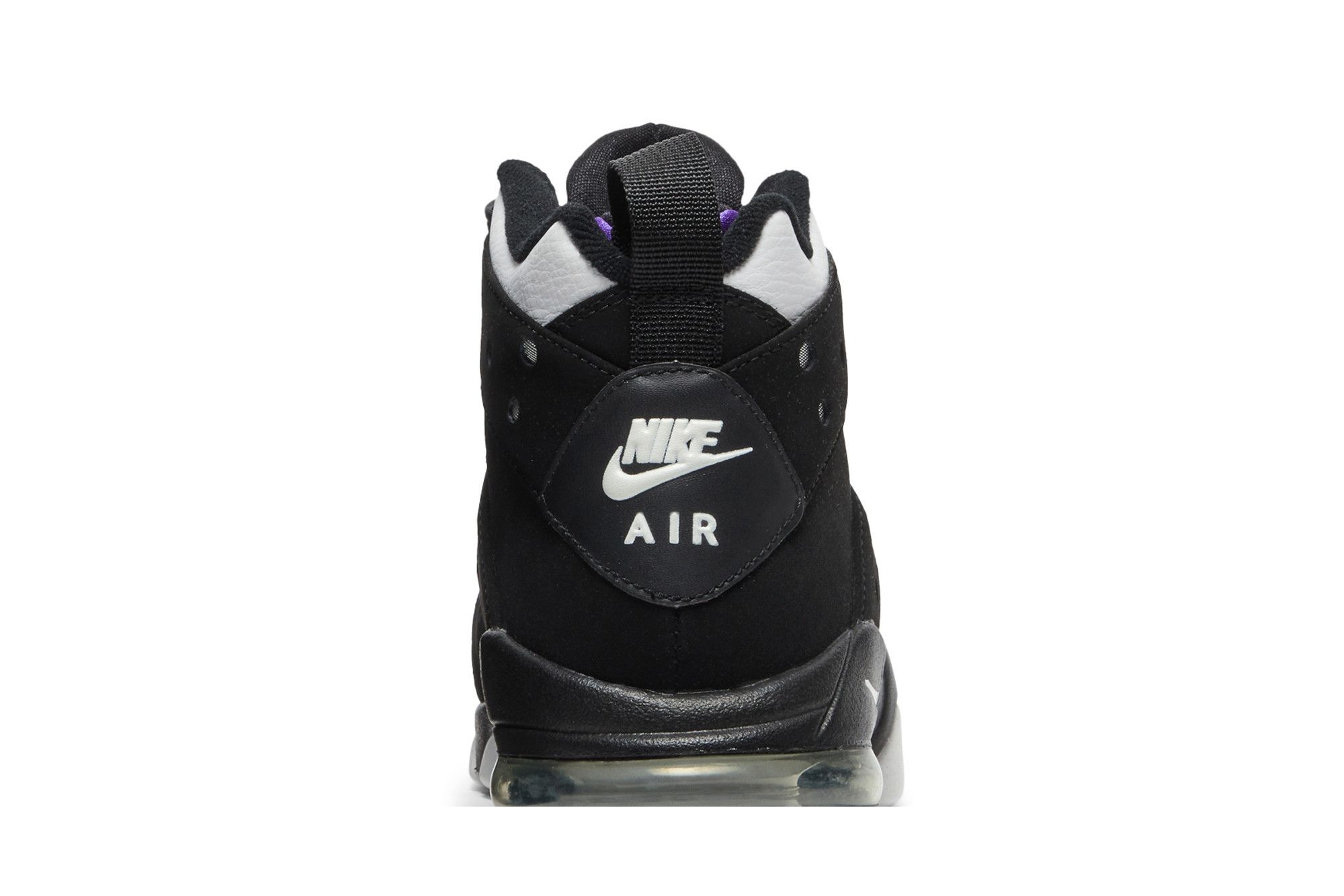 Buy Air Max 2 CB 94 'Black Purple' 2009 - 305440 012 | GOAT