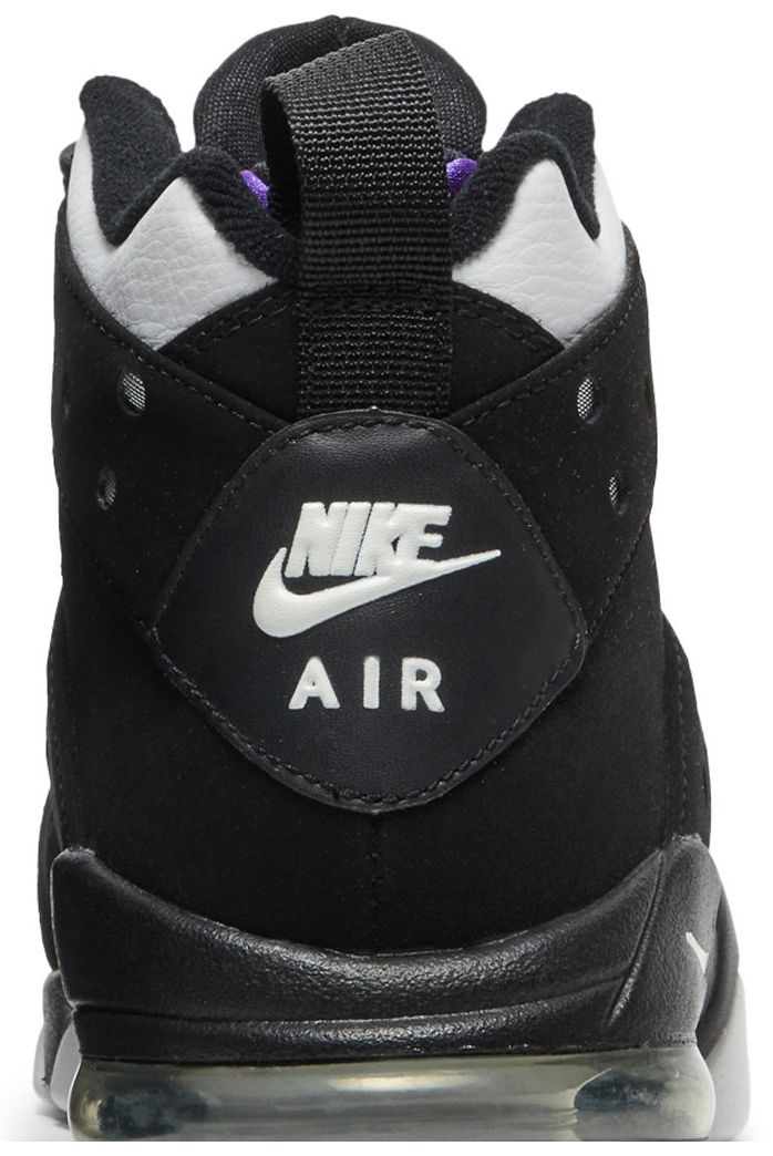 Nike Air Max 2 CB 94 Black Purple 2009