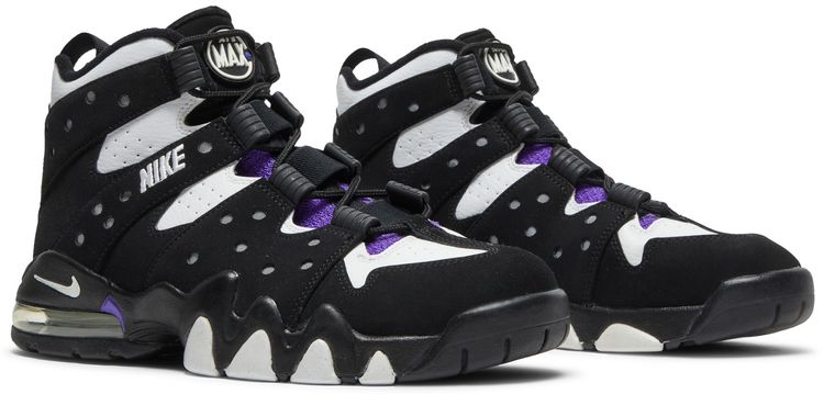 Nike Air Max 2 CB 94 Black Purple 2009