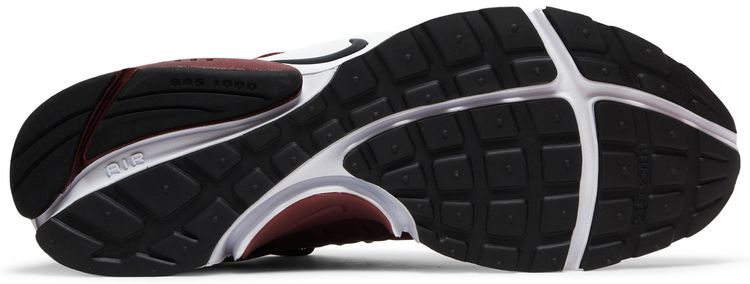 Nike Air Presto Essential Team Red
