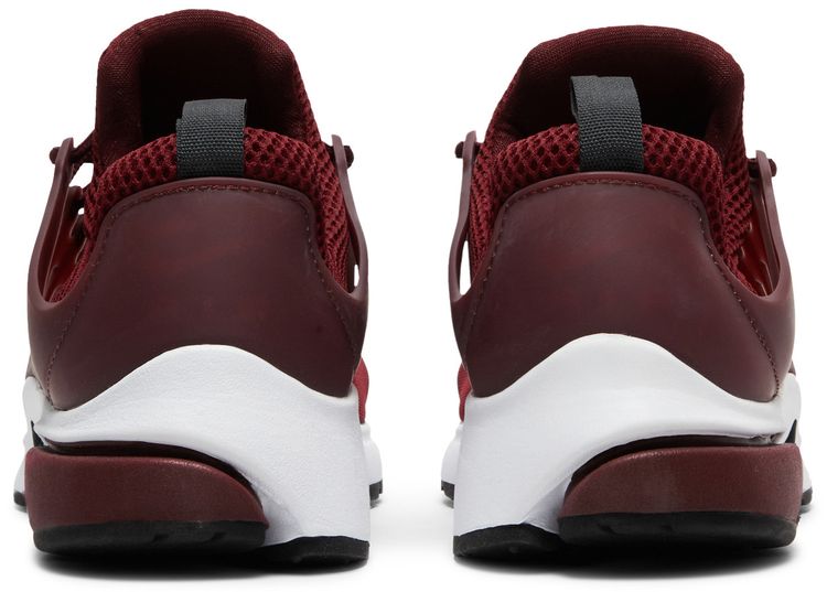 Size Nike Air Presto Essential 'Team Red'