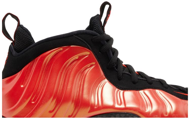 Nike Air Foamposite One Habanero Red
