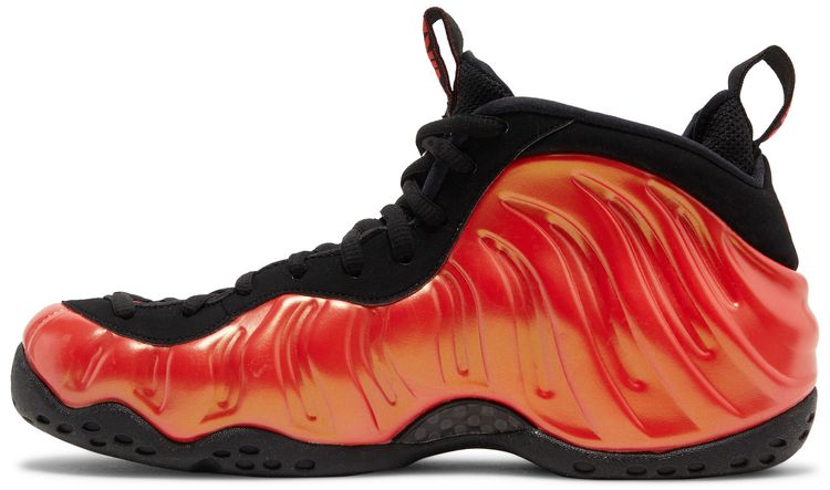 Nike Air Foamposite One Habanero Red