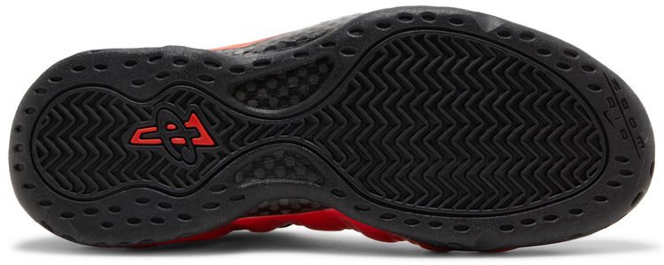 Nike Air Foamposite One Habanero Red