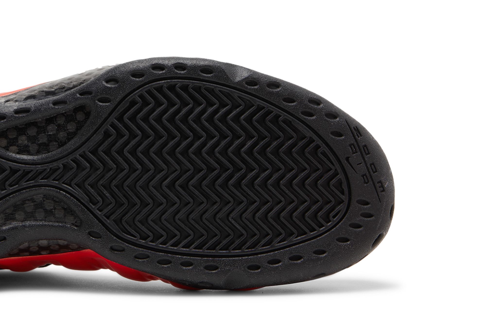 Nike air foamposite habanero red best sale