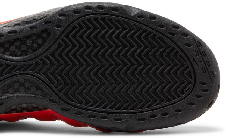 Nike Air Foamposite One Habanero Red