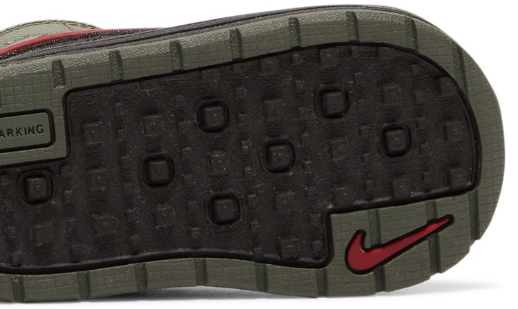 Nike Woodside 2 High TD Black Tea