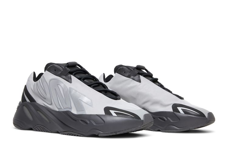 adidas gazelle silver green womens Shop Grey Mens adidas Yeezy Boost 700 MNVN Lace Up Sneakers  Shoebacca