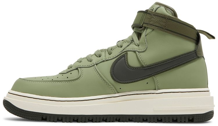 Nike Air Force 1 High Oil Green