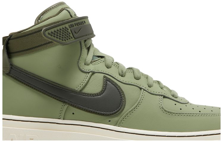 Nike Air Force 1 High Oil Green
