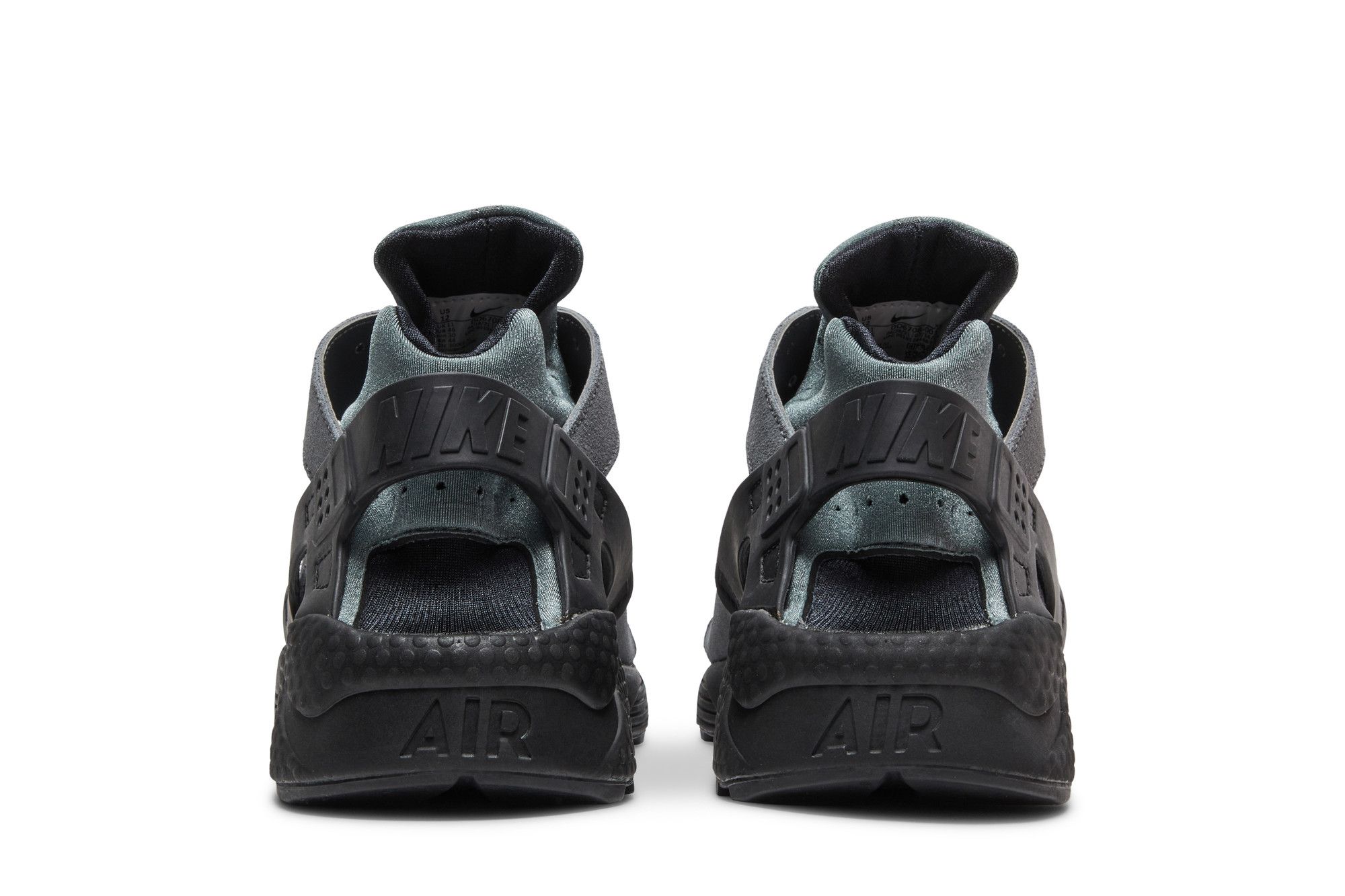 Achetez des Air Huarache Dark Grey DO6708 001 GOAT FR