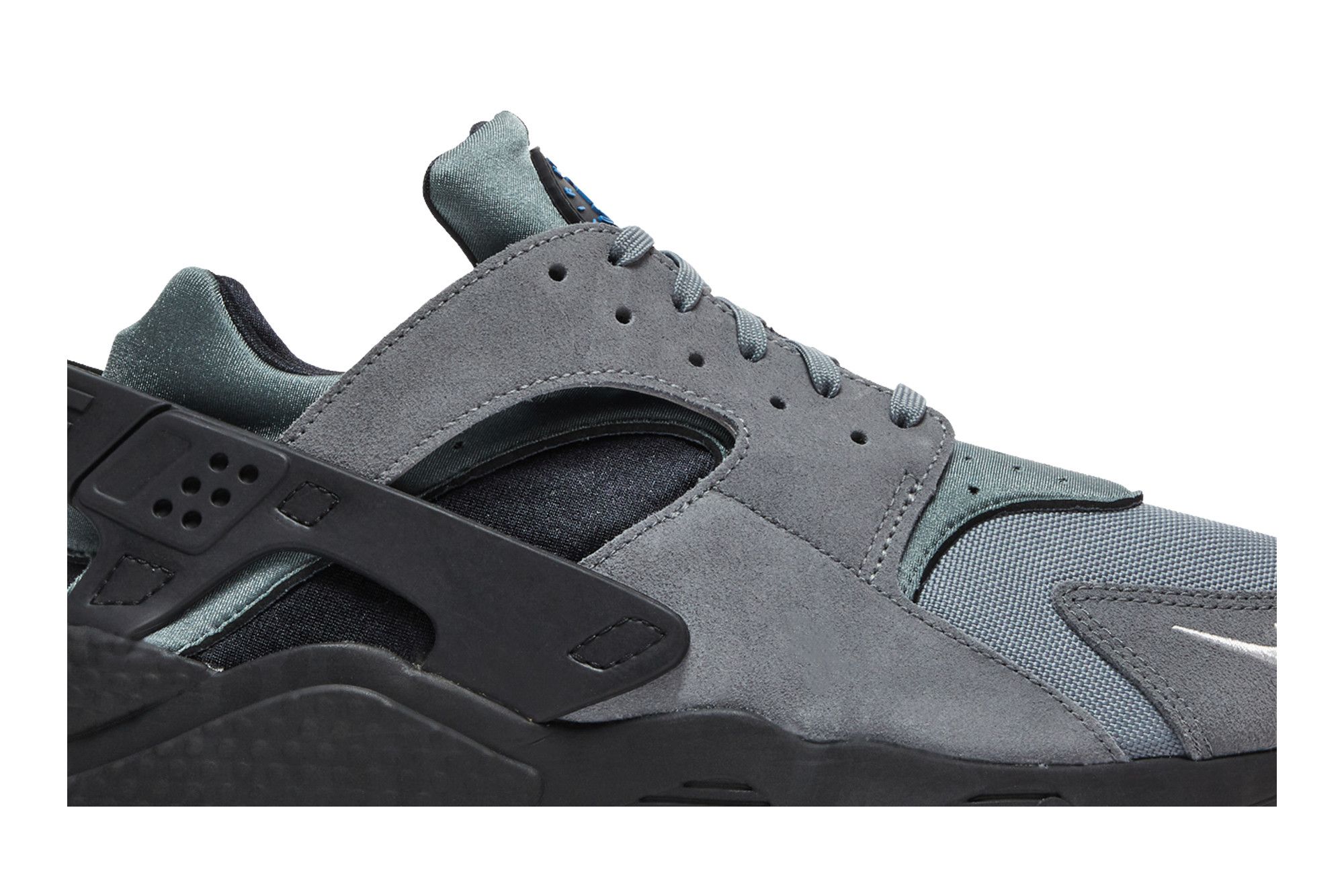 Nike air huarache dark grey new arrivals