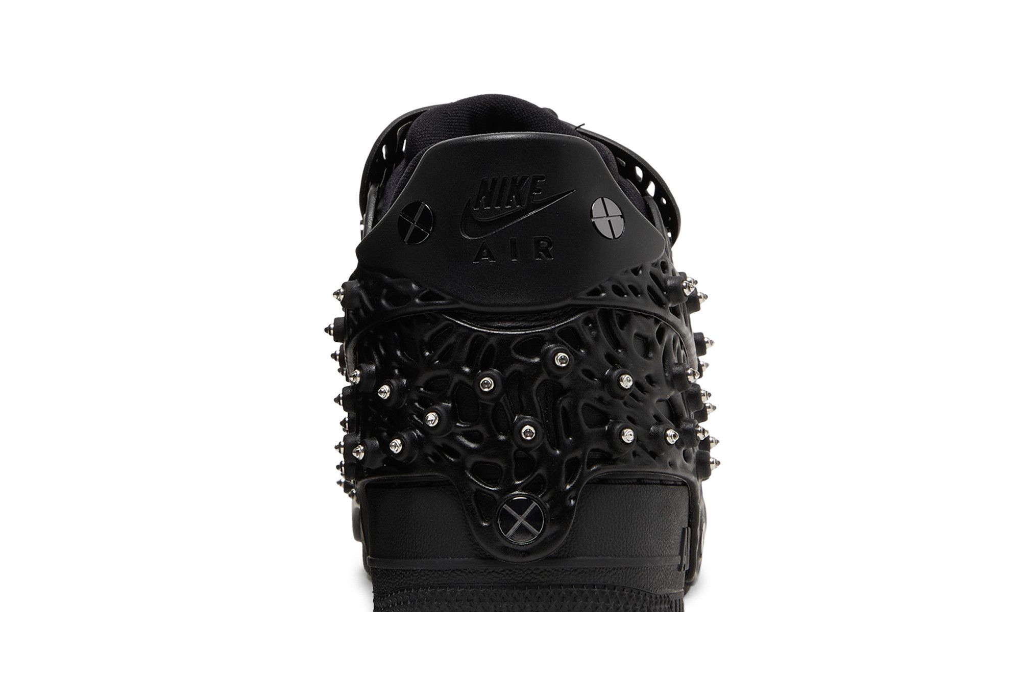 Buy Swarovski x Wmns Air Force 1 LXX 'Black' - CV7668 001 | GOAT