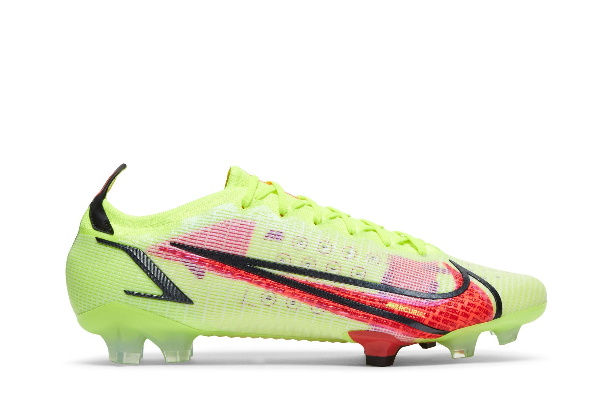 Nike mercurial vapor elite volt hotsell