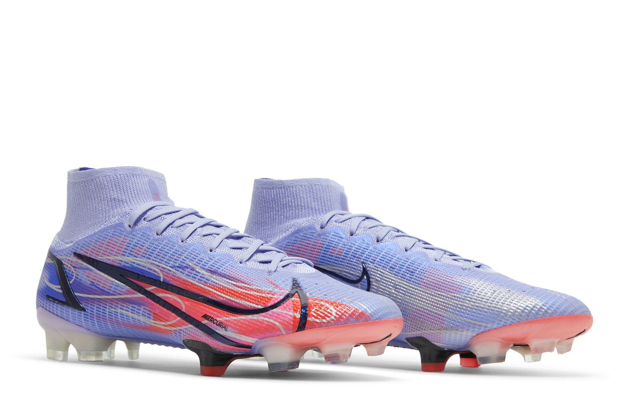 Buy Kylian Mbappé x Nike Mercurial Superfly 8 Elite 'Flames