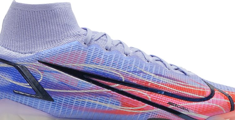 Kylian Mbappe x Mercurial Superfly 8 Elite Flames