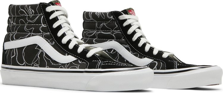 BAPE x Sk8 Hi 38 DX Lined Camo