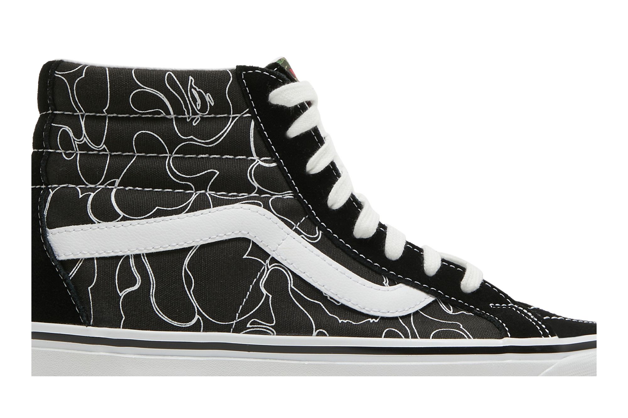 VANS×BAPE K8–HI38DX カモフラ 箱有 ヴァンズ エイプ VANS×BAPE K8–HI38DX カモフラ 箱有 ヴァンズ エイプ - メルカリ