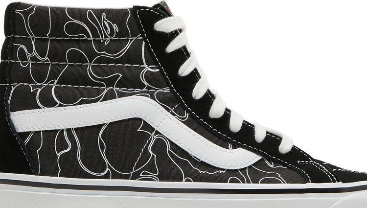 BAPE x Sk8 Hi 38 DX Lined Camo