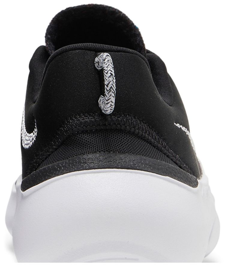 Nike Wmns Flex Run 2021 Black Dark Smoke Grey