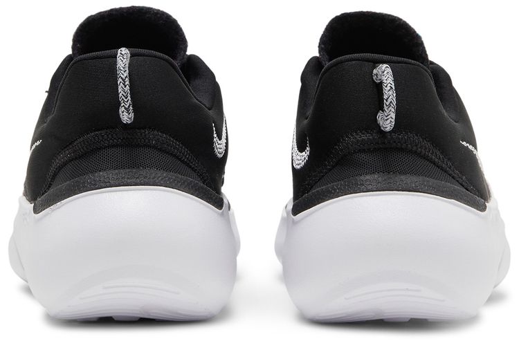 Nike Wmns Flex Run 2021 Black Dark Smoke Grey