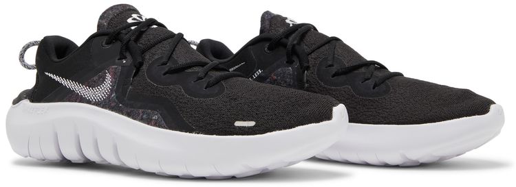 Nike Wmns Flex Run 2021 Black Dark Smoke Grey