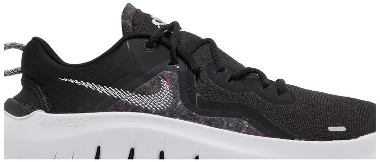 Nike Wmns Flex Run 2021 Black Dark Smoke Grey