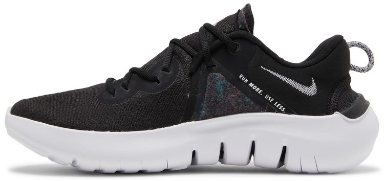 Nike Wmns Flex Run 2021 Black Dark Smoke Grey