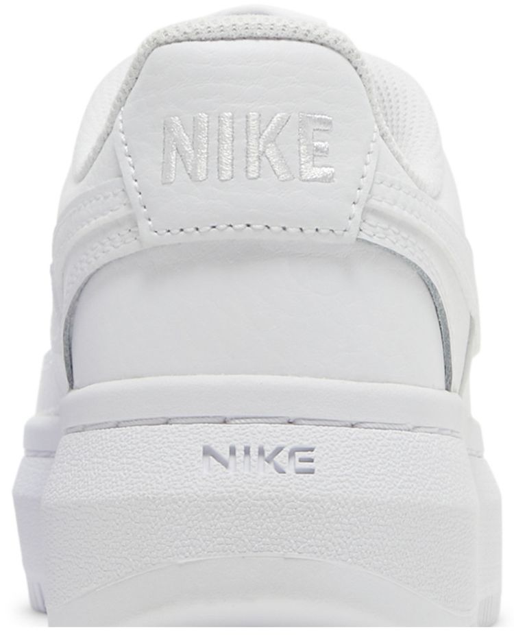 Wmns Court Vision Alta Triple White