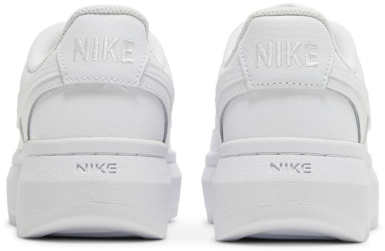 Wmns Court Vision Alta Triple White