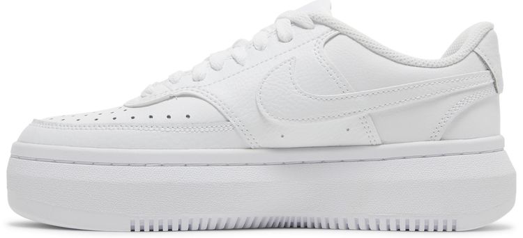 Wmns Court Vision Alta Triple White