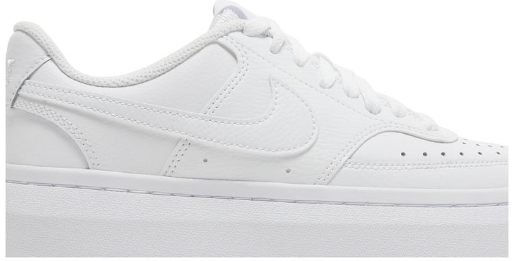 Wmns Court Vision Alta Triple White