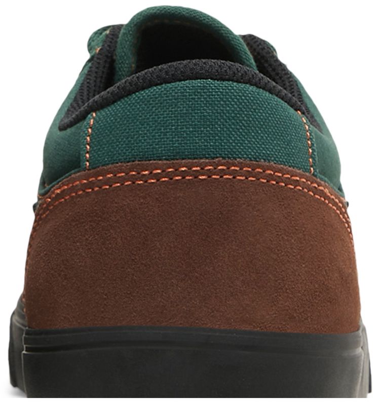 Chron 2 SB Light Chocolate Noble Green