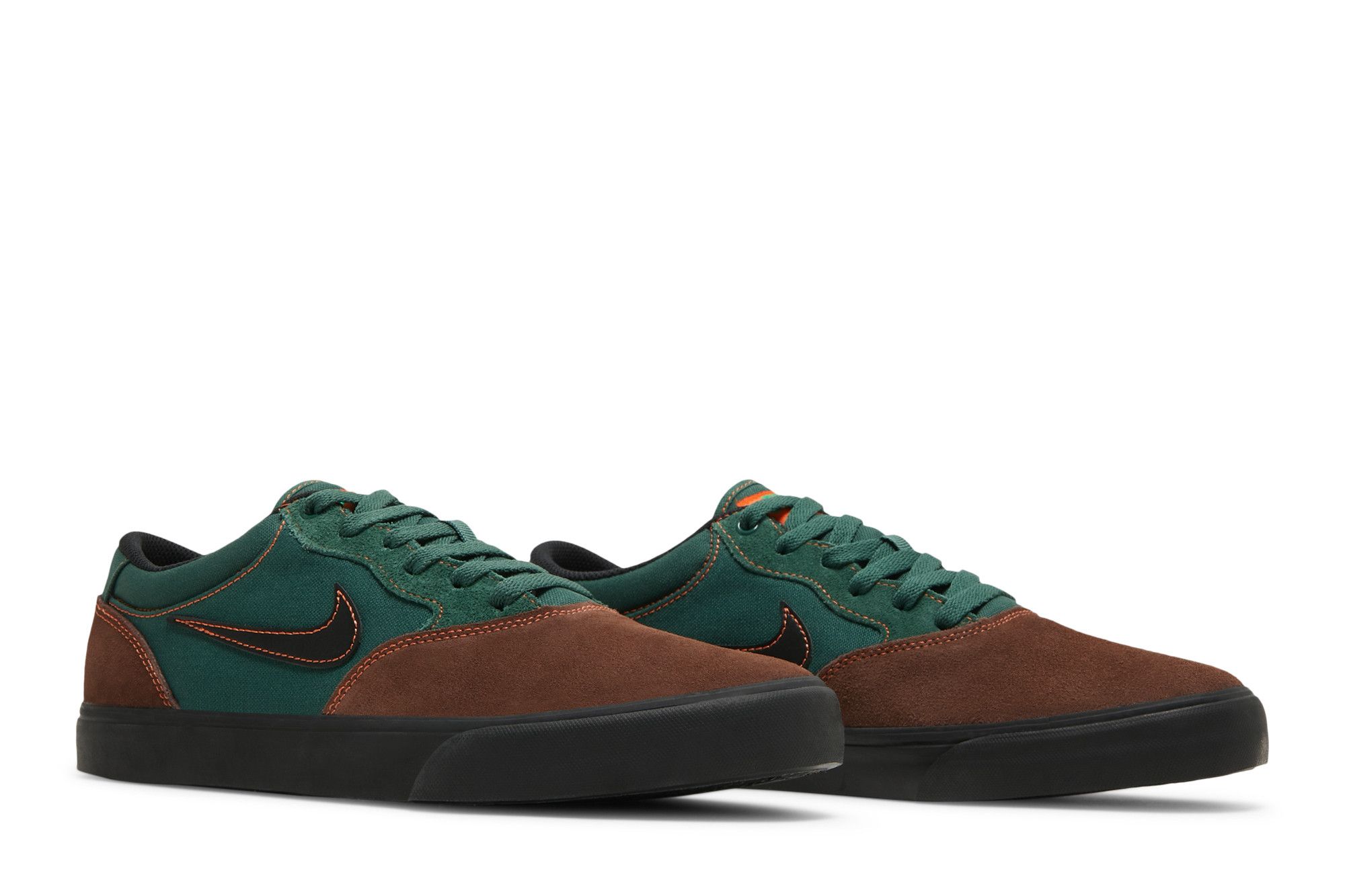 Buy Chron 2 SB Light Chocolate Noble Green DM3493 200 GOAT UK
