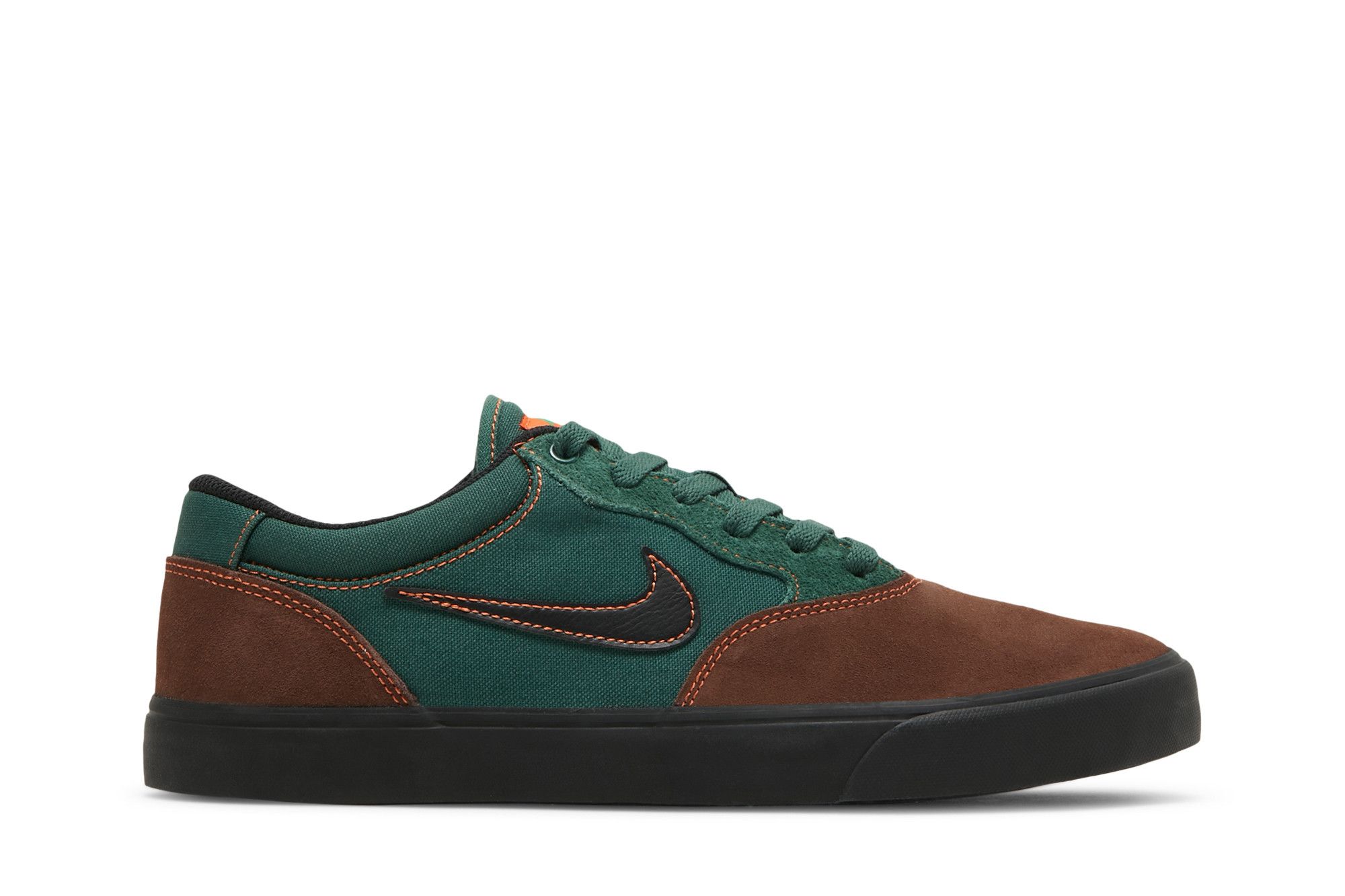 Green and brown nike sb shop