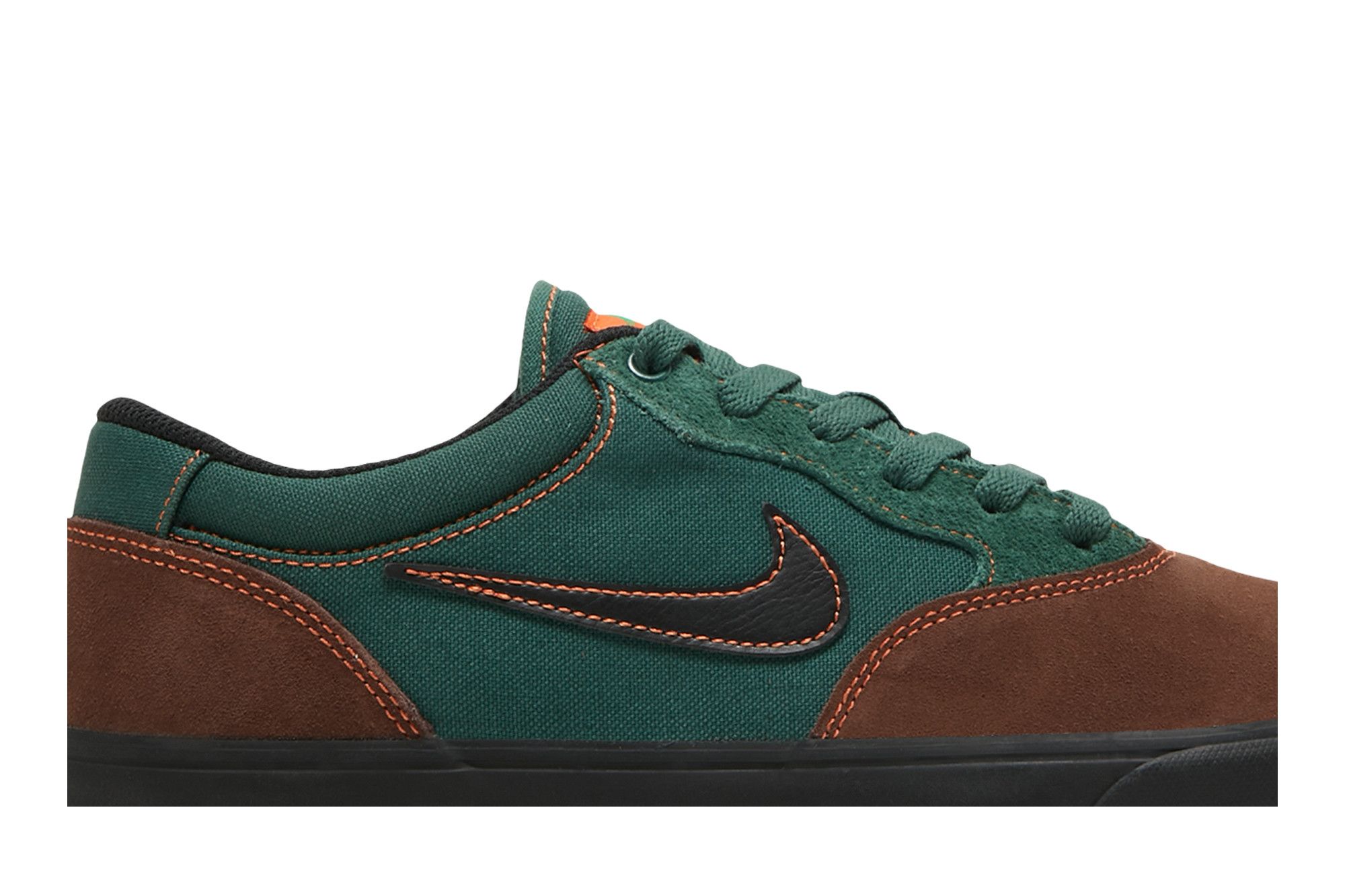 Janoski green glow outlet