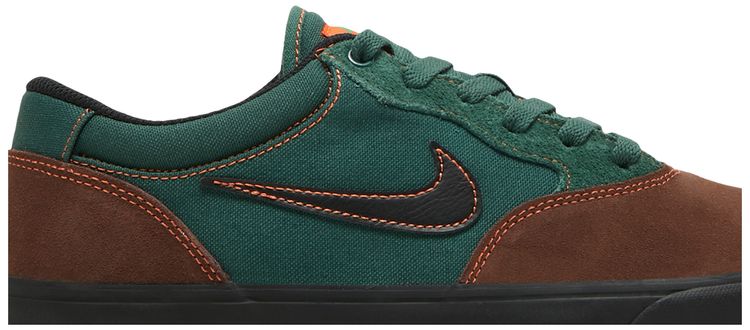 Chron 2 SB Light Chocolate Noble Green