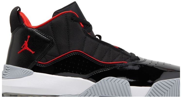 Air Jordan Stay Loyal Bred