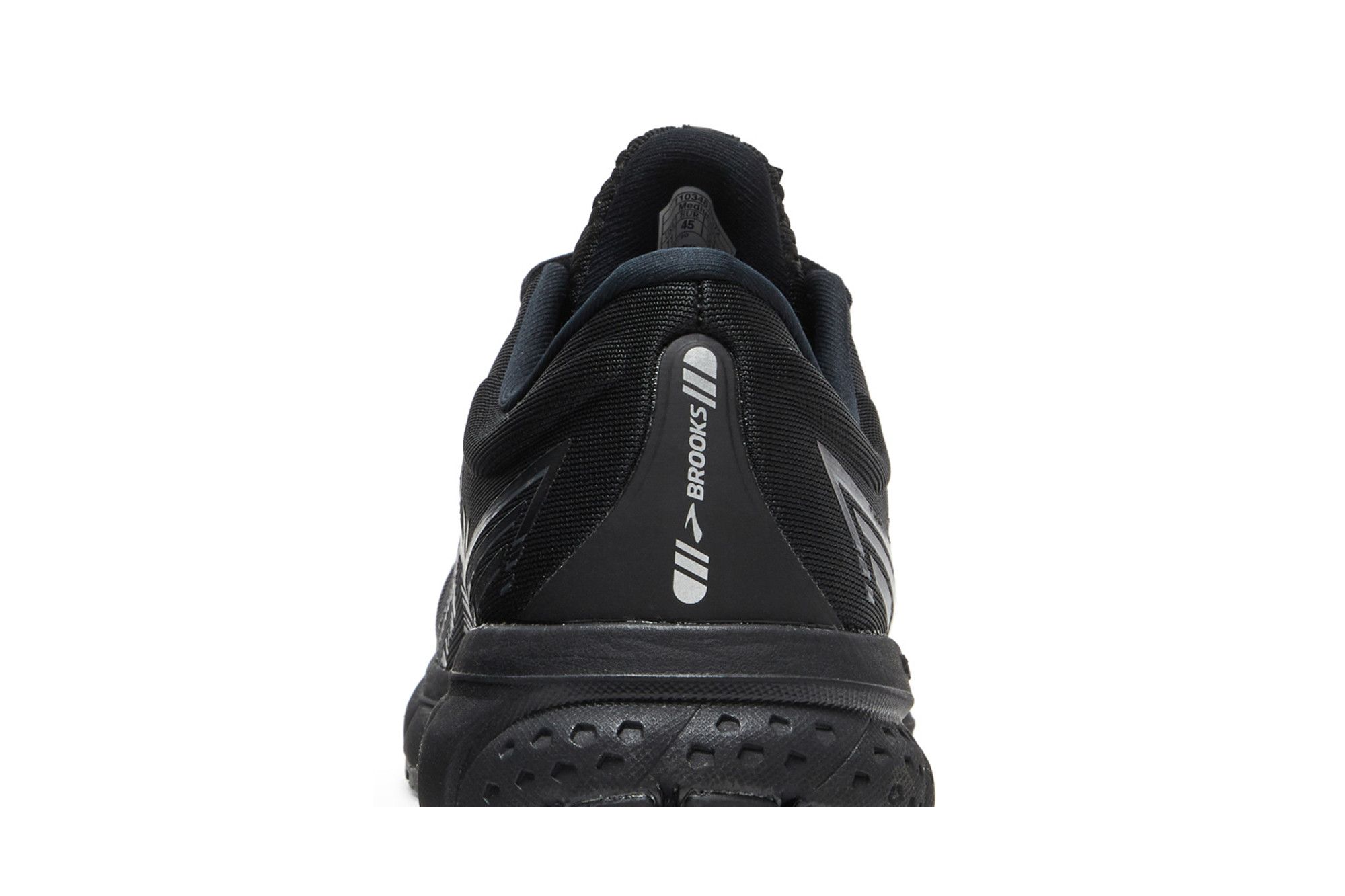 Buy Brooks Ghost 13 'Black' - 110348 1D 072 | GOAT
