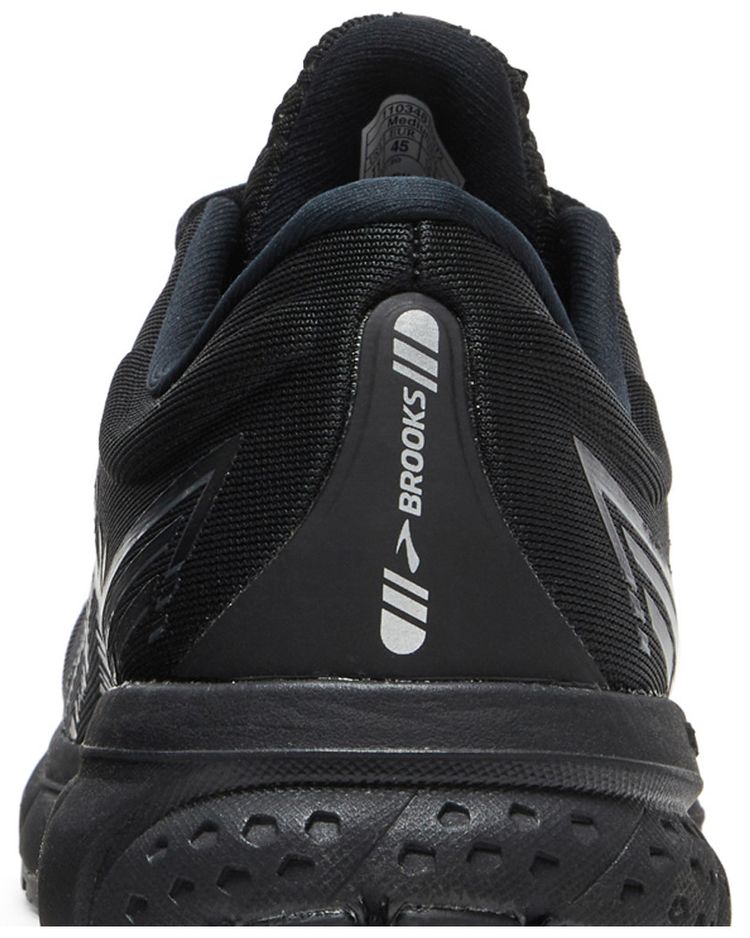 Brooks Ghost 13 Black