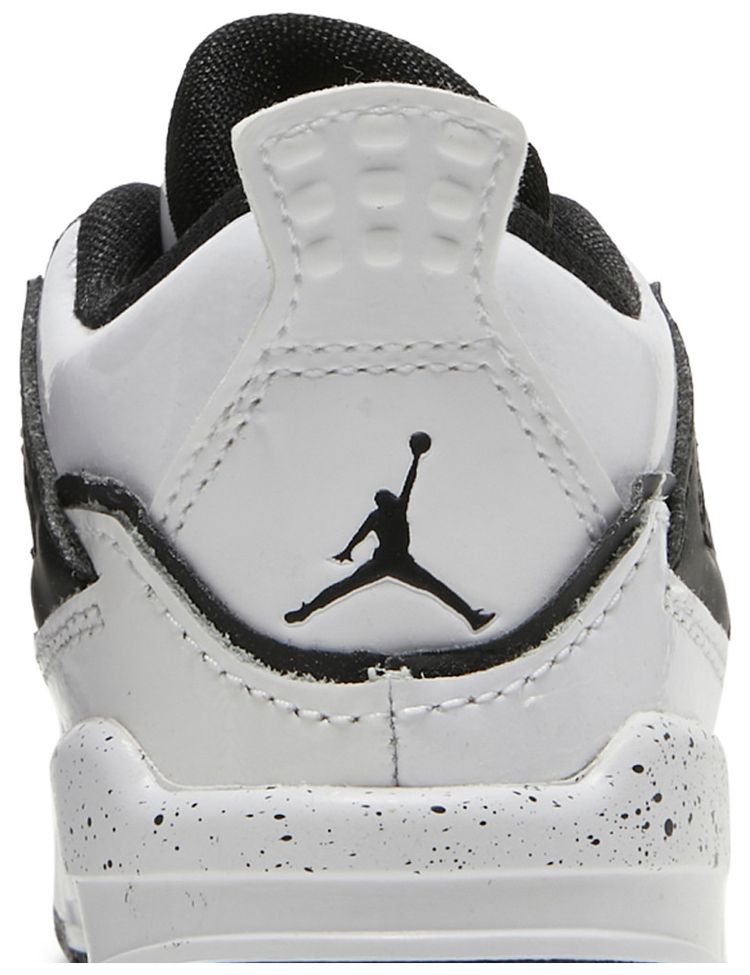 Air Jordan 4 Retro TD DIY