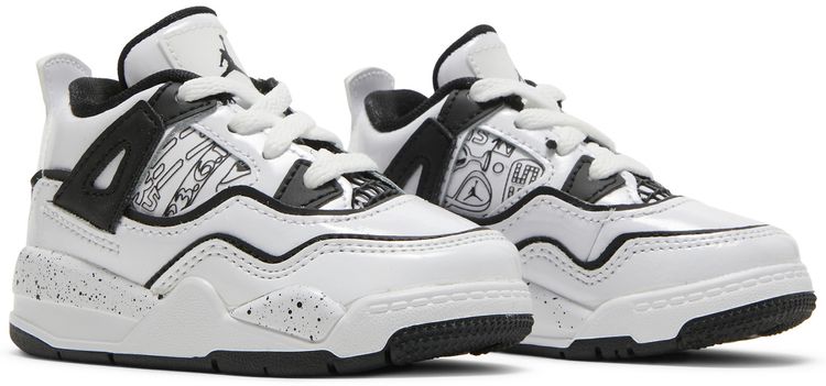 Air Jordan 4 Retro TD DIY