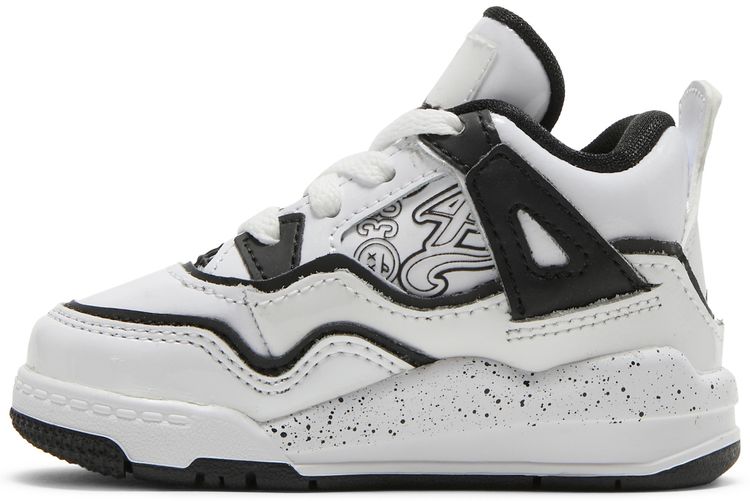 Air Jordan 4 Retro TD DIY