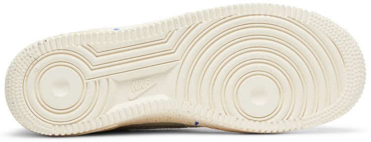 Nike Air Force 1 LV8 3 GS Paint Splatter   Light Bone