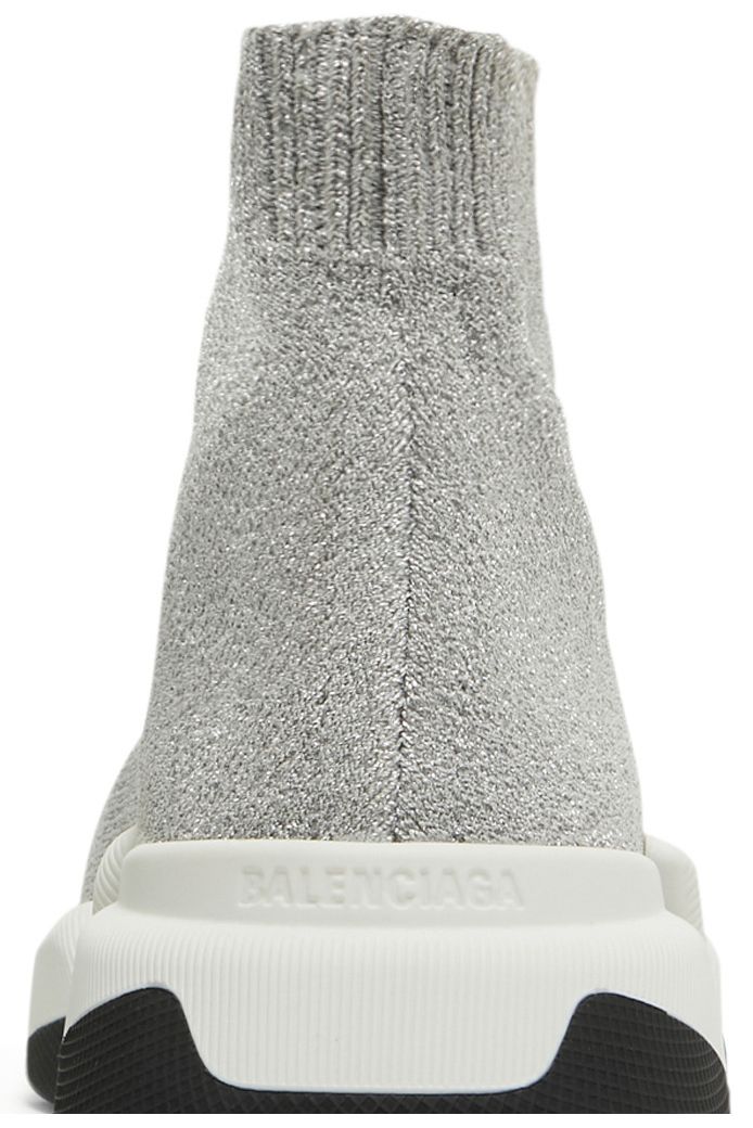 Balenciaga Wmns Speed 20 Sneaker Silver