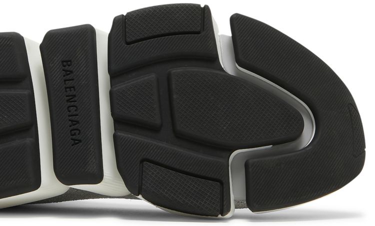 Balenciaga Wmns Speed 20 Sneaker Silver