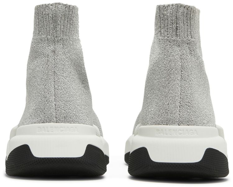 Balenciaga Wmns Speed 20 Sneaker Silver