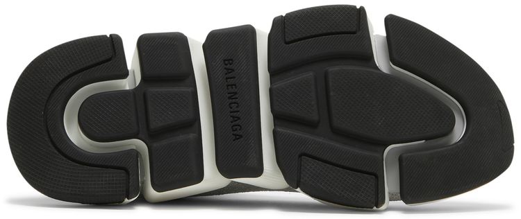 Balenciaga Wmns Speed 20 Sneaker Silver