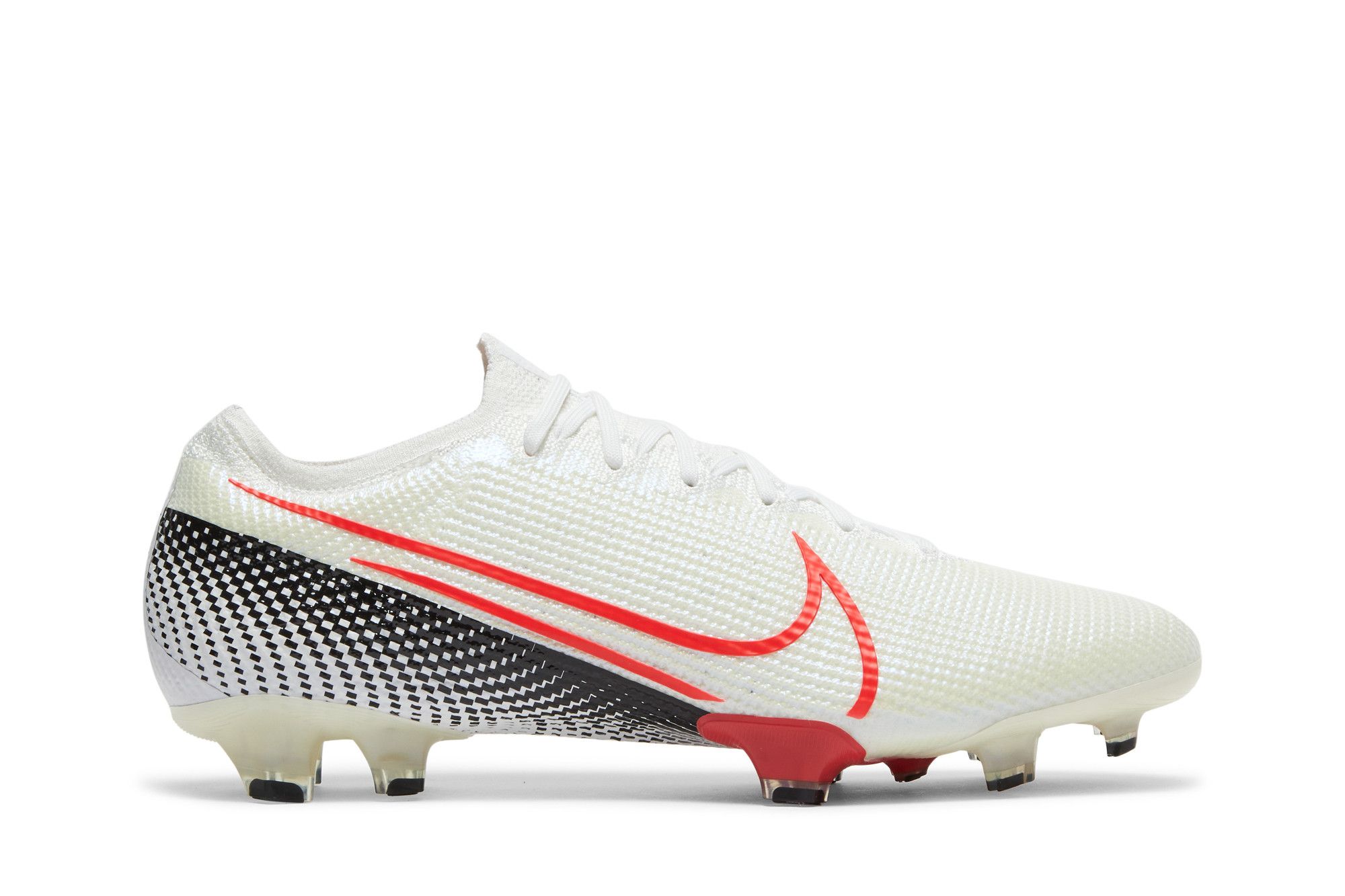 Mercurial vapor 13 elite fg soccer cleat - laser crimson/black store